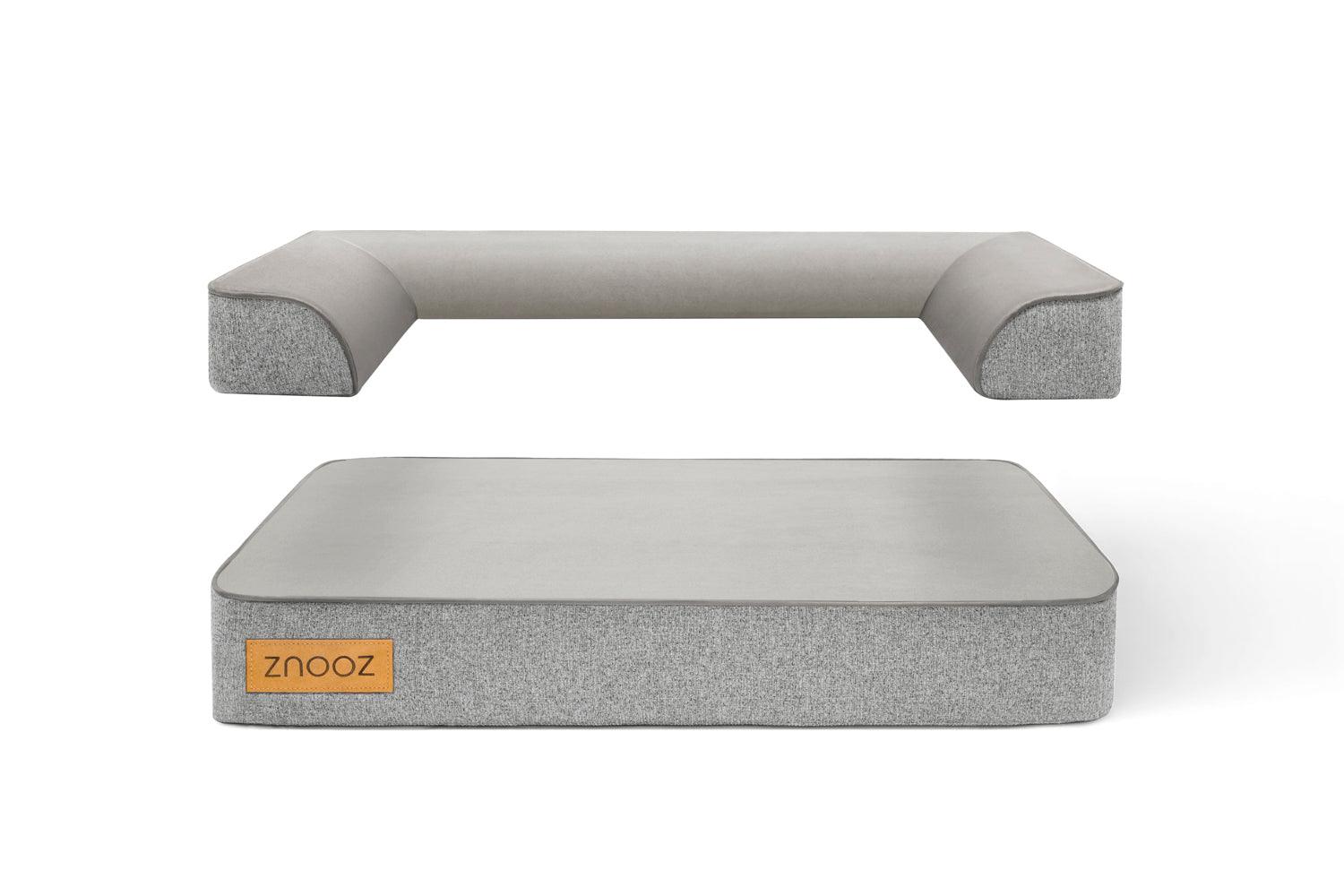 ZNOOZ Orthopedic Dog Bed - ZNOOZ